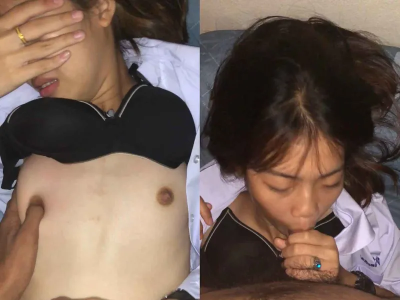 Huấn luyện nhân tình sinh viên thành một con đỹ dâm nghiện mút chim p1